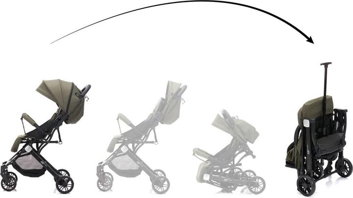 Image du produit Fillikid Poussette Styler (6 Mois - 3 Années)