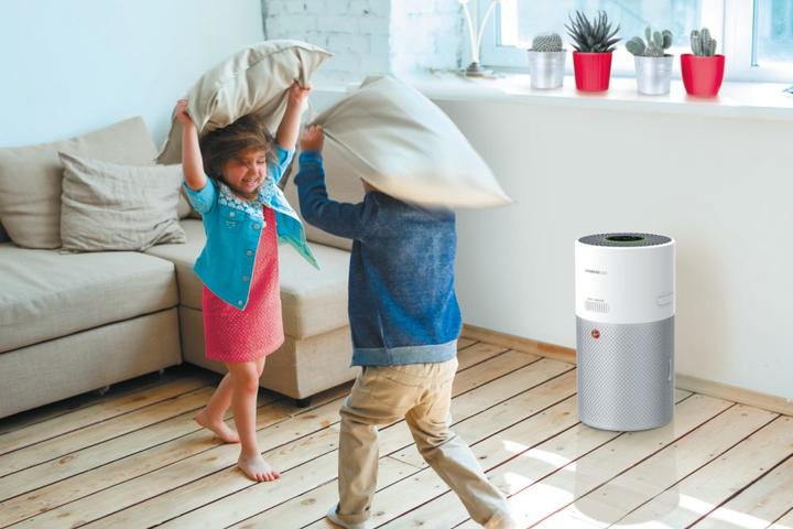 Actual product image Hoover HHP 30C 011 H-Purifier 300 (100 m²)