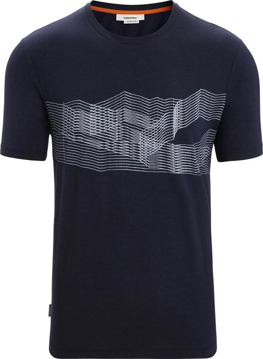 Immagine prodotto Icebreaker Merino Central Classic SS Tee St Anton (M)