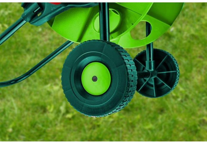 Actual product image Verto 791 Garden Hose Reel Cart Reel Manual (45 m)