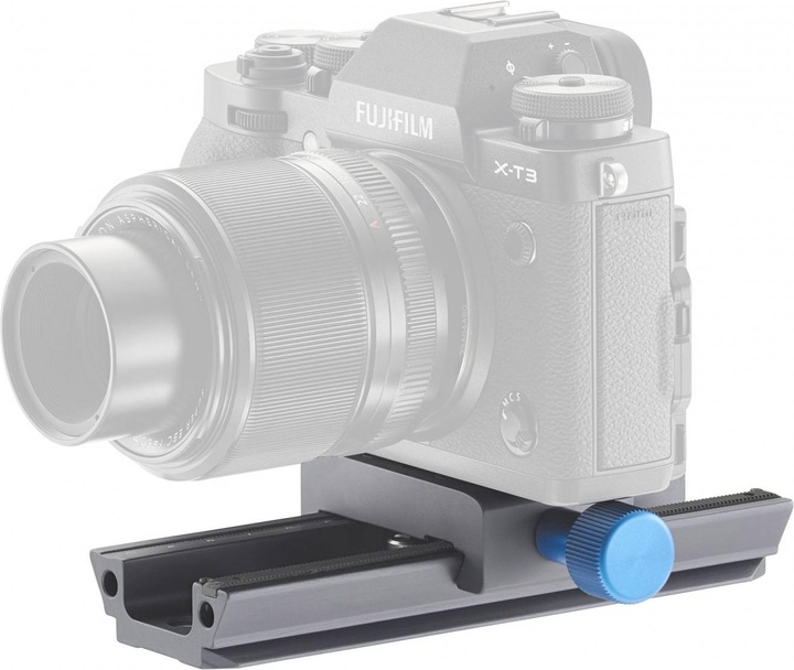 Produktbild Novoflex CASTEL-MINI II Einstellschlitten (Stativschlitten)