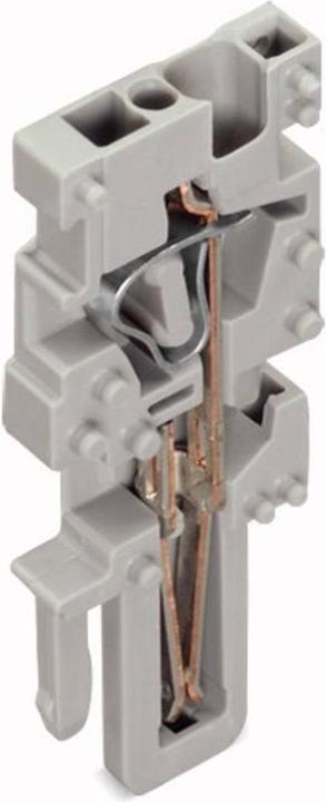 Actual product image Wago X-COM-1L end module