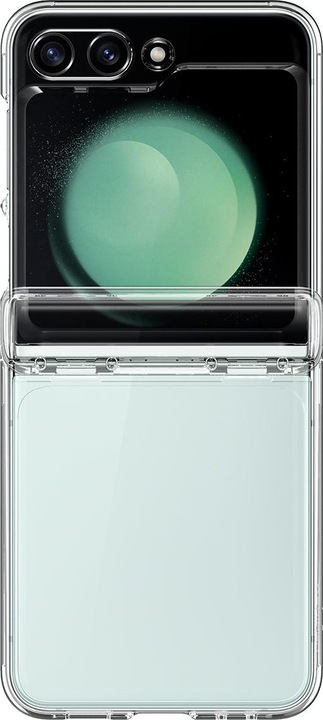 Actual product image Spigen Thin Fit Pro (Samsung Galaxy Z Flip 5G)