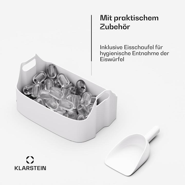 Productafbeelding Klarstein Vonkijs