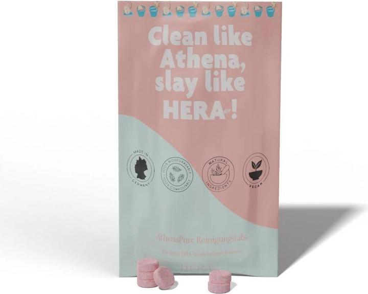 Produktbild Hera Organics Menstruationsschwamm (6 x, Normal)