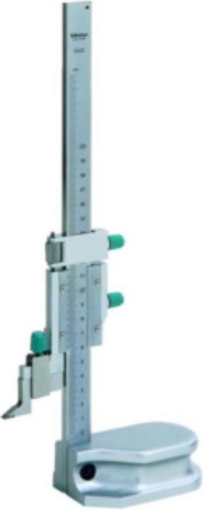 Image du produit Mitutoyo Appareil de mesure de la hauteur et de traçage avec réglage fin Plage de mesure 0-200 mm (34.10 cm)
