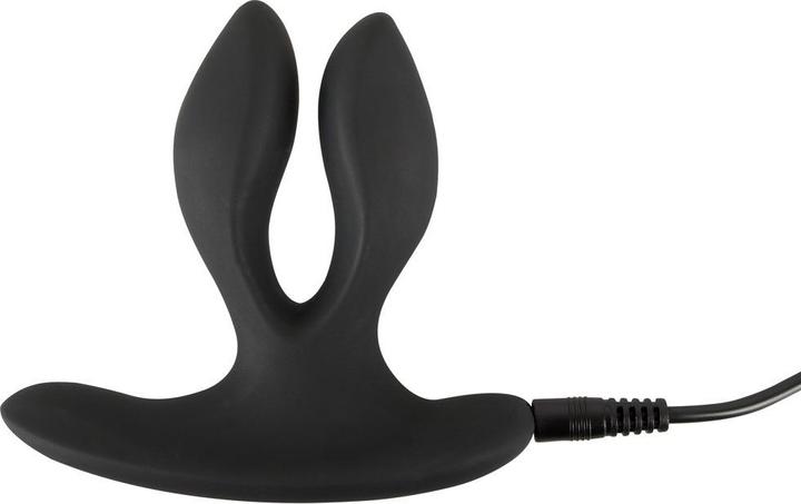 Actual product image Xouxou Erotic Vibrating Expander Butt Plug