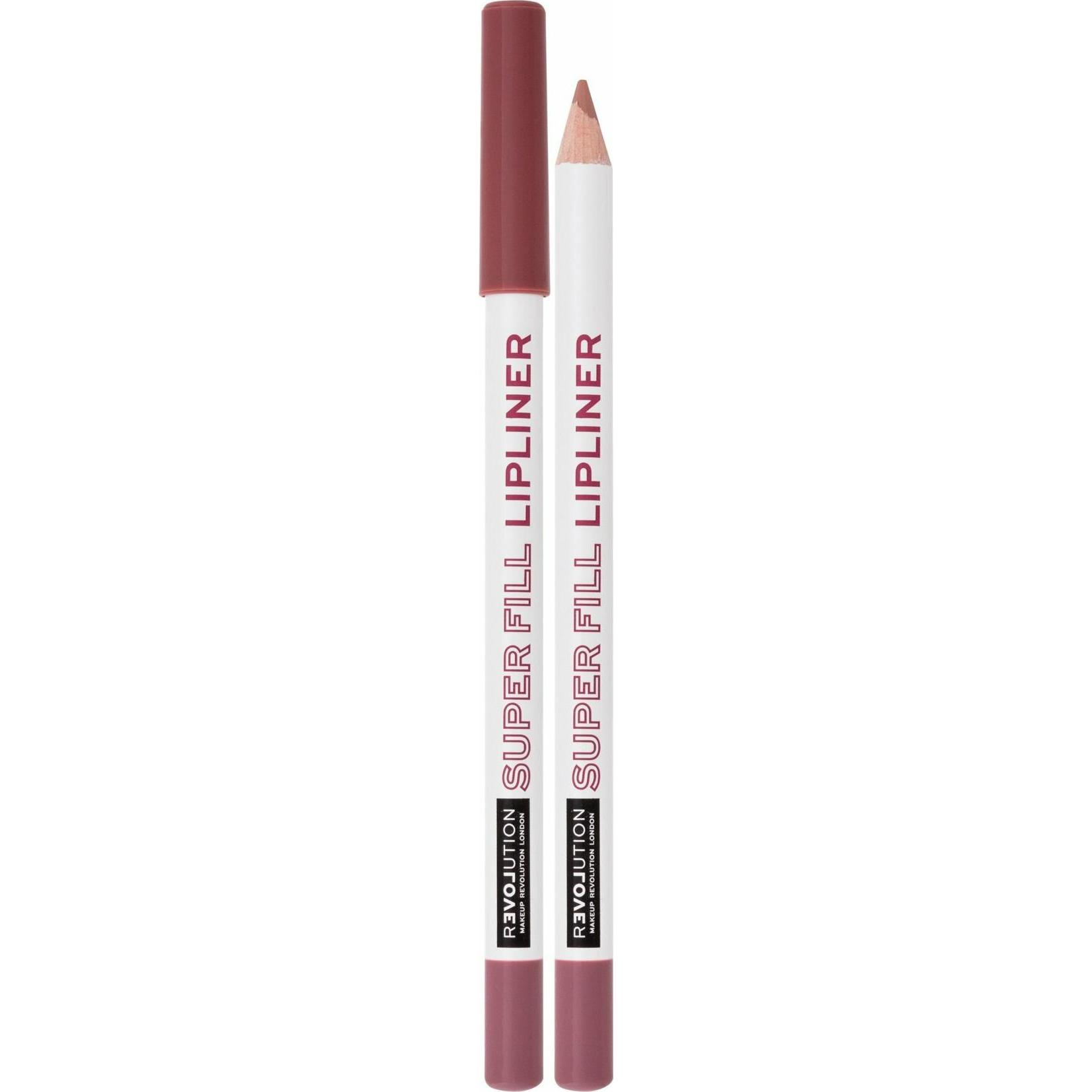 Makeup Revolution Relove Super Fill Lipliner KonturovacÃ­ tuÅ¾ka na