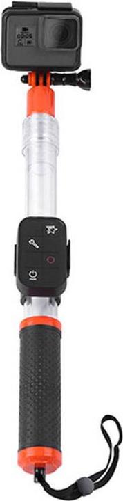 Telesin Diving floaty Waterproof Selfie Stick GP-MNP-T01