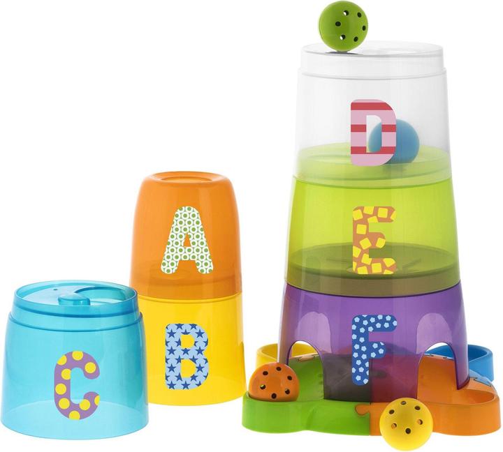Produktbild Chicco 2 in 1 Stapelbecher