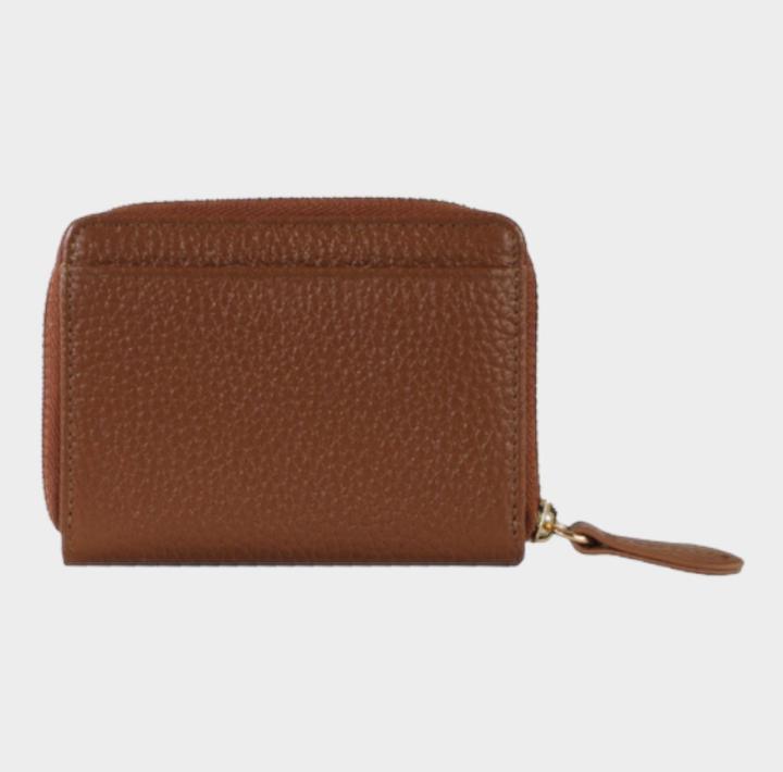 Actual product image Braun Büffel ASTI Mini RV-Geldbörse 5CS saddle brown