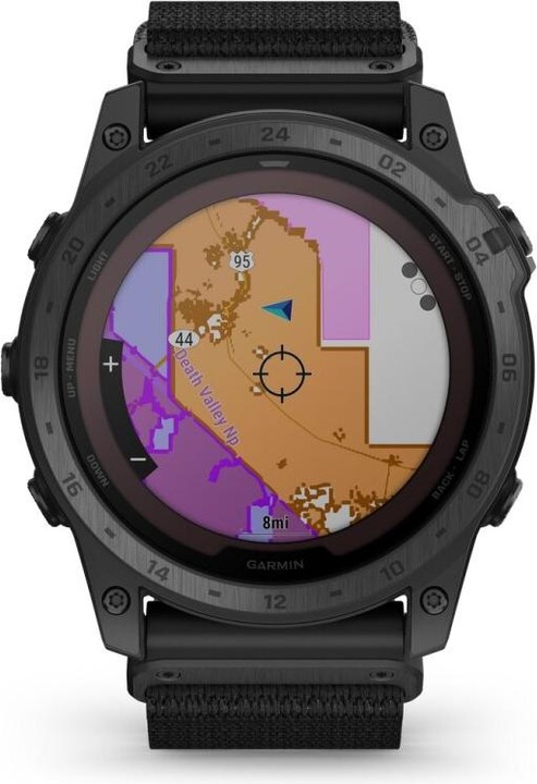 Actual product image Garmin Tactix 7 PRO Ballistics Solar (51 mm)