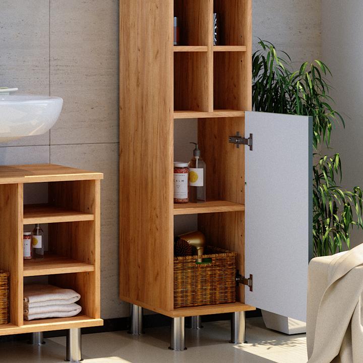 Actual product image Vicco Fynn (30 x 30 x 130.60 cm)