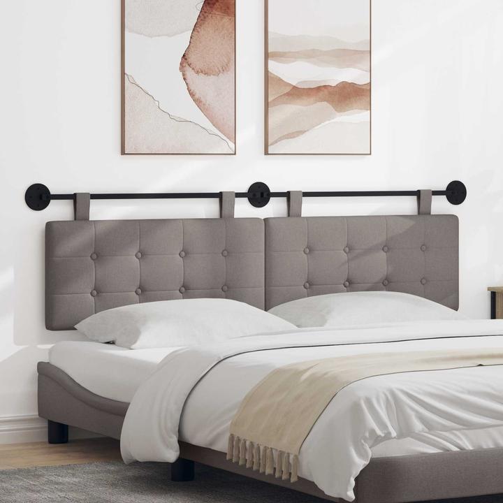 Actual product image vidaXL Schlafzimmer-Kopfteil (190 x 5 x 5 cm)