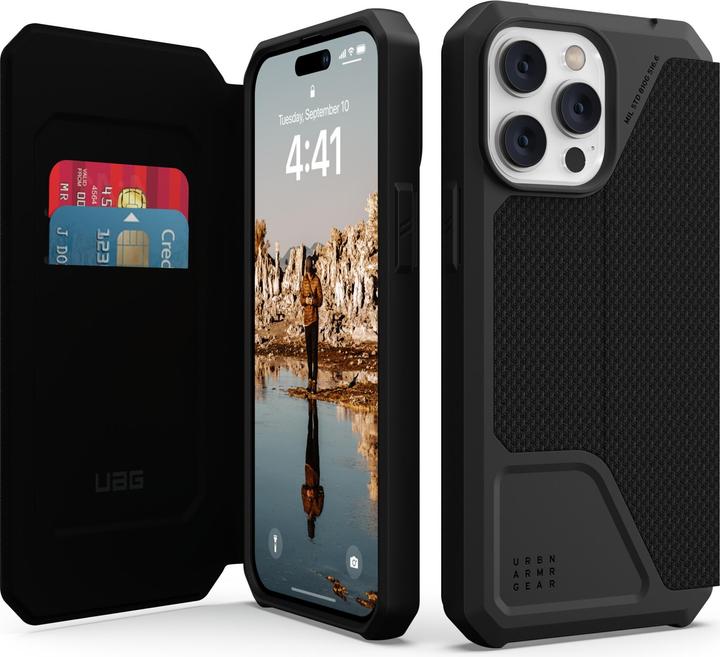 Produktbild UAG Metropolis Case (Apple iPhone 14 Pro Max)