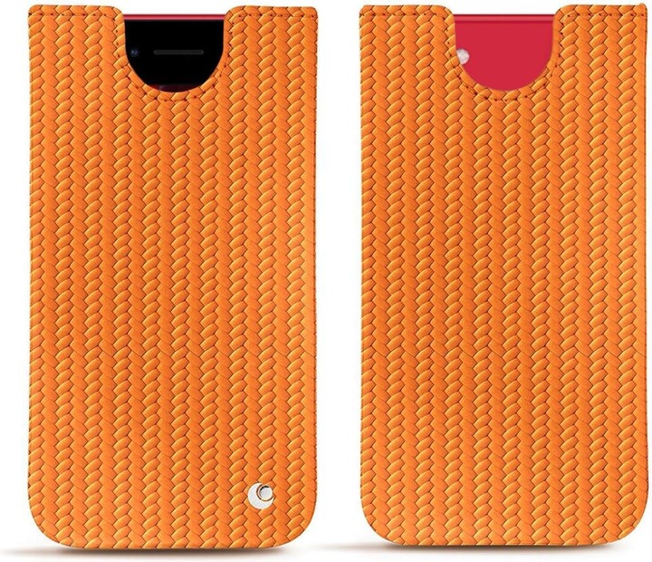 Produktbild Noreve Lederschutzhülle (Apple iPhone SE (2nd Gen))