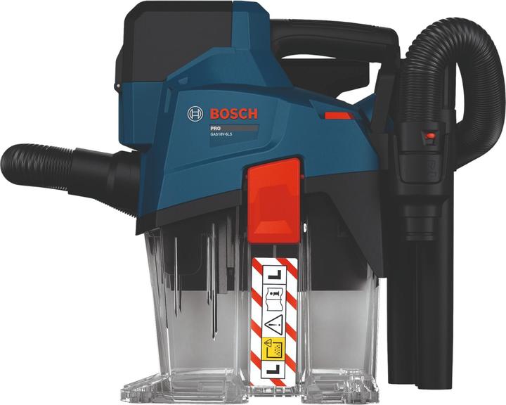 Image du produit Bosch Professional GAS18V-6LS (Aspirateur sec)