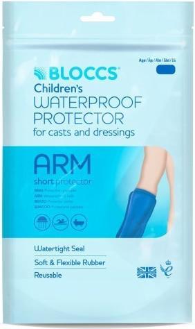 Actual product image Oscimed Sa BLOCCS Bath Dus Wasse Arm 12-20/33cm Child