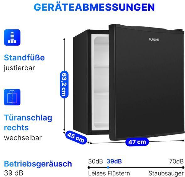 Image du produit Bomann Glacière BOMA (58 l)