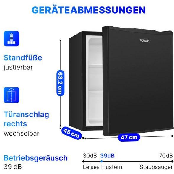 Thumbnail - Bomann, Kühlbox, (58 l)
