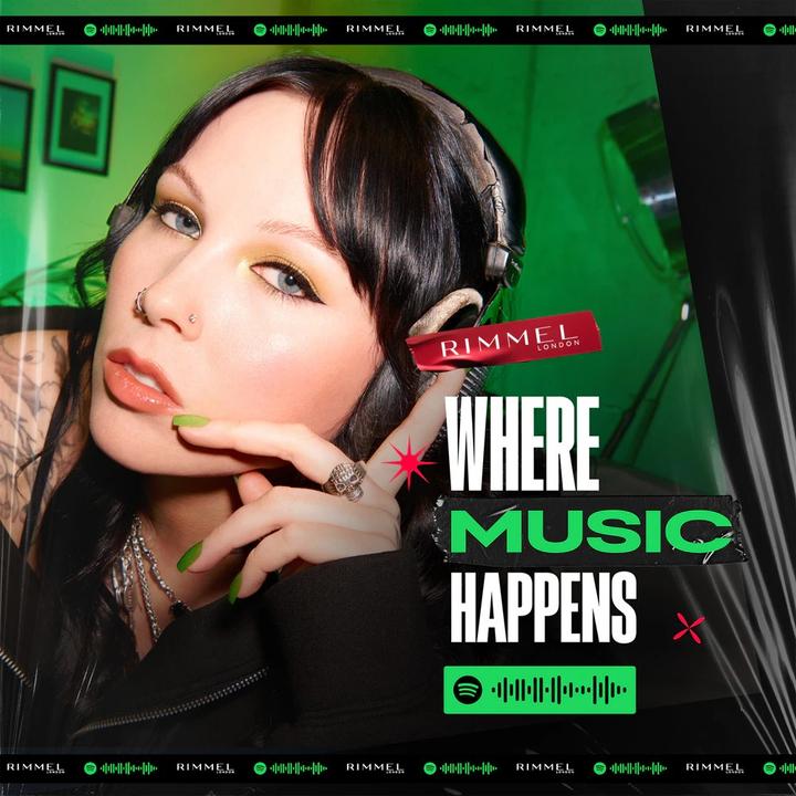 Actual product image Rimmel London WONDER VOLUME THRILL SEEKER Wimperntusche #Extra Schwarz 1 Einheit (Extra black)