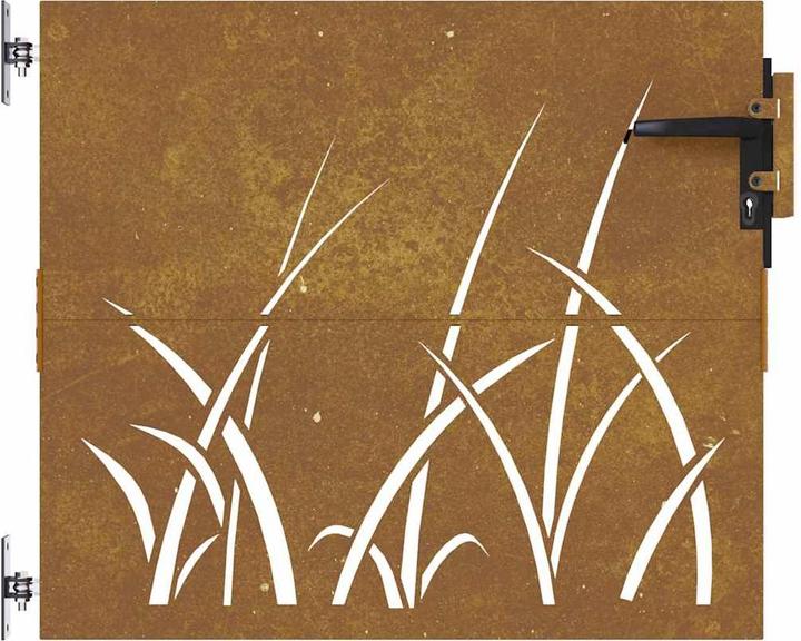 Produktbild vidaXL Gartentor