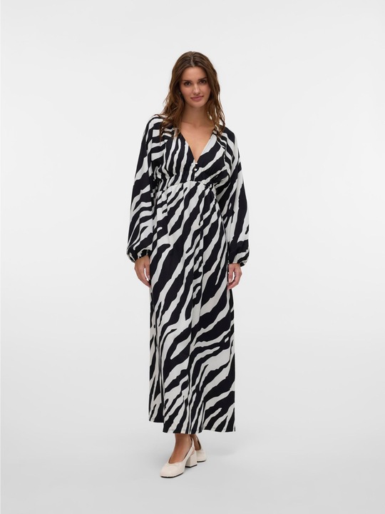 Actual product image Vero Moda VMVIVO Langes Kleid Kleid (XS)