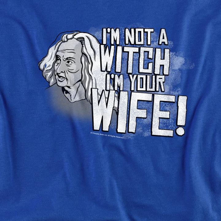 Produktbild The Princess Bride Not A Witch Sweatshirt (M)
