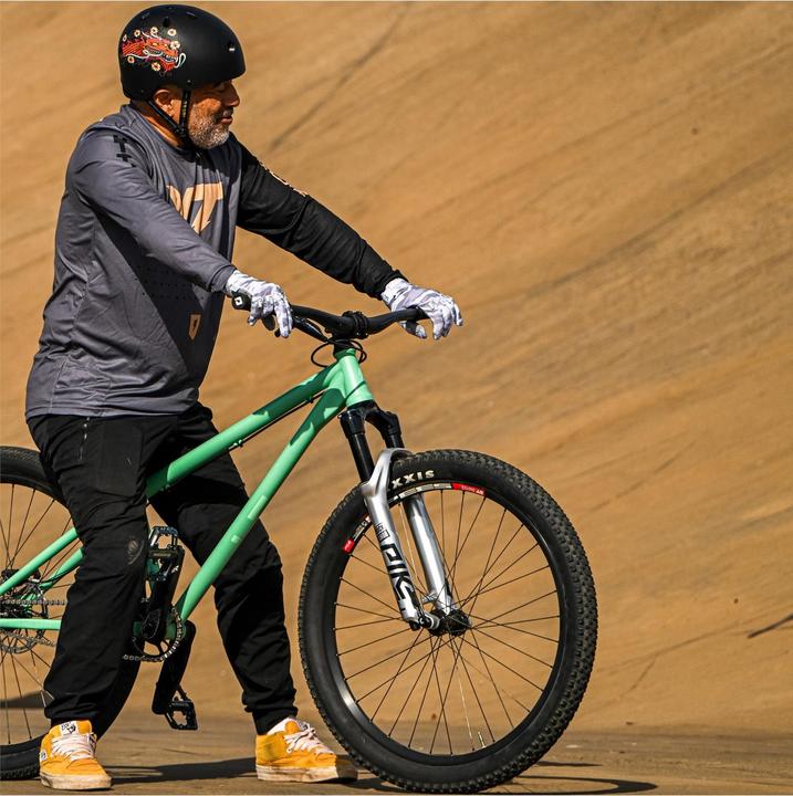 Actual product image Pro-Tec Low Pro Steve Caballero (S, M, Protector shorts)