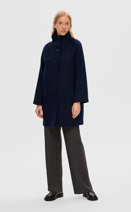 Produktbild Selected Eleganter Wollmantel