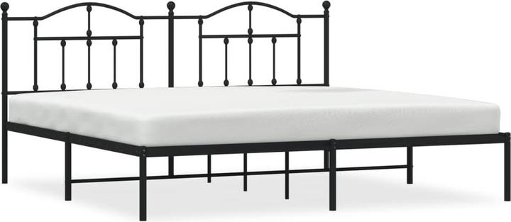 Image du produit vidaXL Bettgestell (193 x 203 cm)