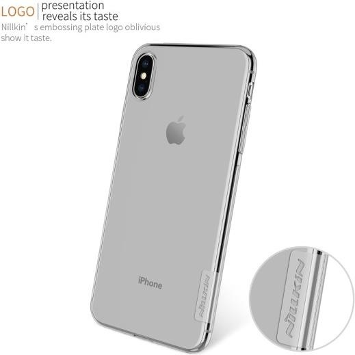 Immagine prodotto Nillkin Natura morbida serie (Apple iPhone XS Max)