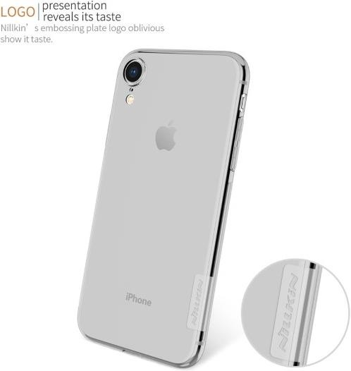 Produktbild Nillkin Nature Soft Series (Apple iPhone XR)