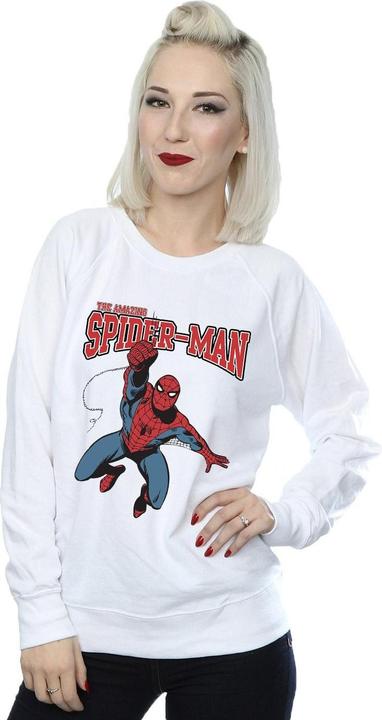 Image du produit Spiderman - Sweat LEAP - Femme (XXL)