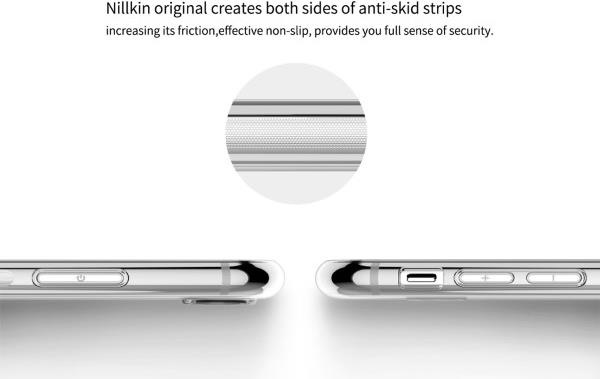Immagine prodotto Nillkin Natura morbida serie (Apple iPhone XR)
