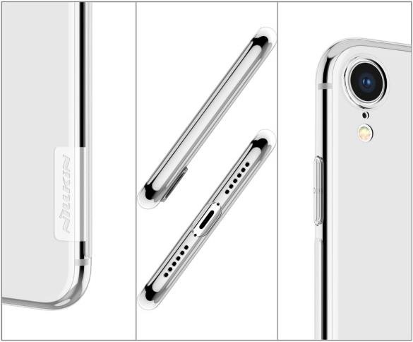 Immagine prodotto Nillkin Natura morbida serie (Apple iPhone XR)
