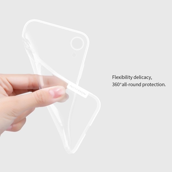 Immagine prodotto Nillkin Natura morbida serie (Apple iPhone XR)