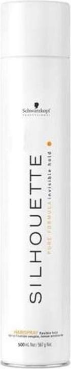 Image du produit Schwarzkopf SILHOUETTE Laque à tenue flexible 500 ml (500 ml)