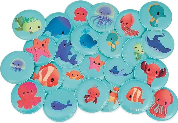 Produktbild Janod Tierbabys