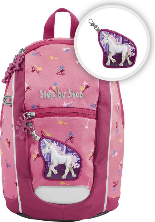Step by Step Rucksack-Set Rucksack-Set KIGA MINI