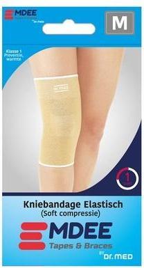 Emdee Knee Bandage Elastic With Skin Color
