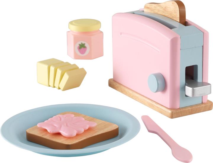 Produktbild KidKraft Spielset Toaster