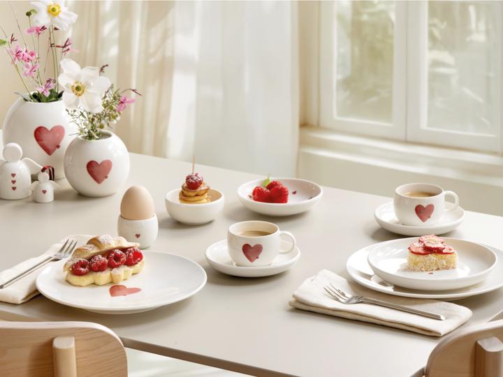 Actual product image Like. by Villeroy & Boch With Love Espressotasse 0,06l (60 ml, 1x)