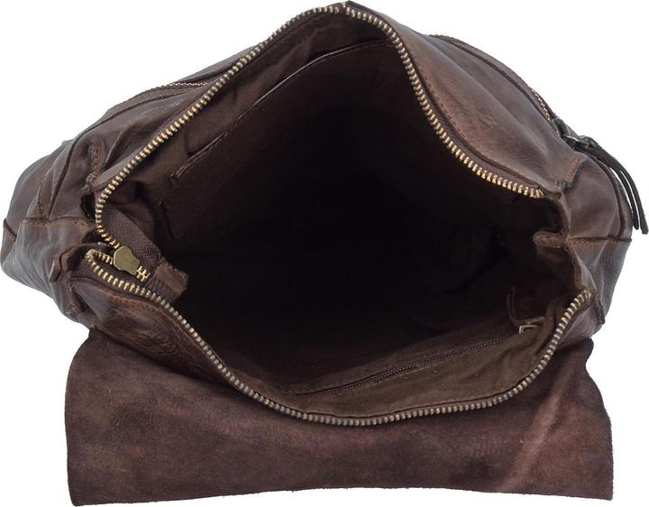 Image du produit Harolds Submarine Sac à dos en cuir 33 cm (6 l)