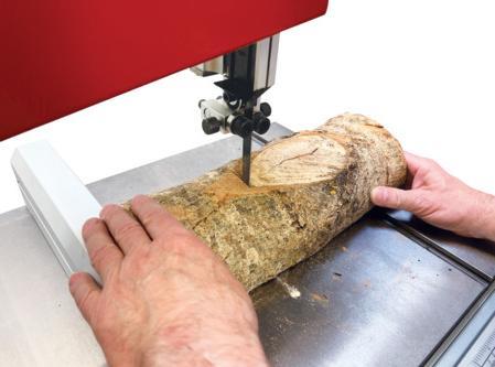 Produktbild Pegas Feinschnitt-Bandsäge SRP 8 DUAL