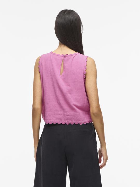 Produktbild Vila VIMINDY Rundhals Top (42)