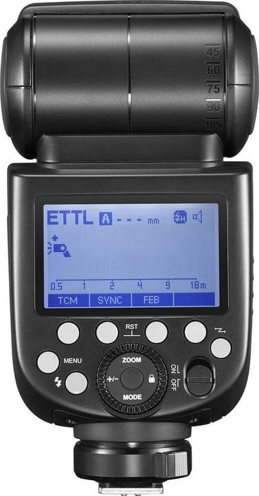 Actual product image Godox TT685C II (Plug-on flash, Canon)
