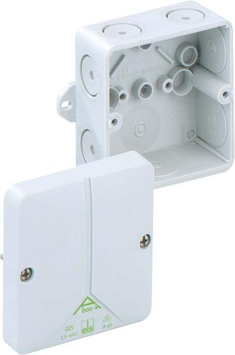 Actual product image Spelsberg Junction box