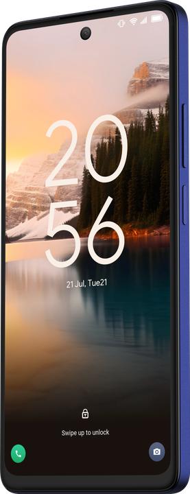 Actual product image TCL 40 NxtPaper (256 GB, Midnight Blue, 6.78", Dual SIM, 4G)