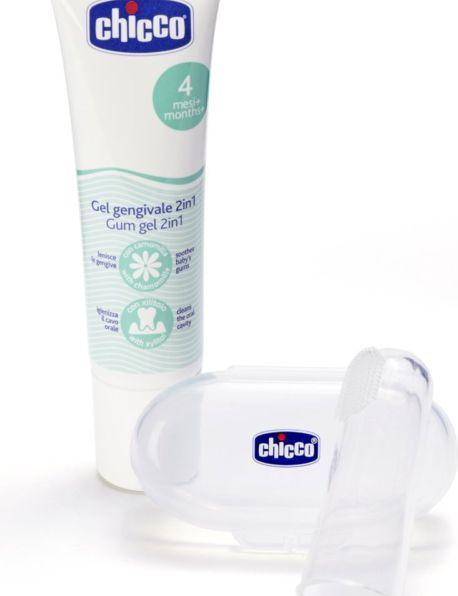 Image du produit Chicco 11262-ZESTAW DO HIGIENY JAMY USTN EJ 4M+